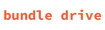 BundleDrive