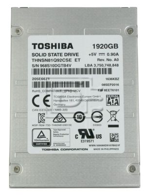 Toshiba HK4R 1.92TB SATA ESSD