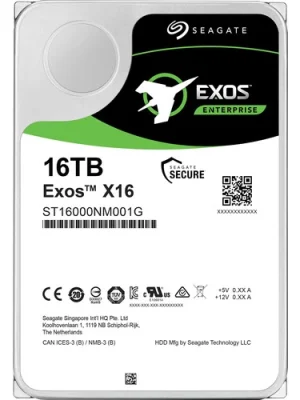 Seagate Exos X16 16TB