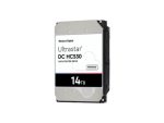 14TB WD Ultrastar HC530 SATA