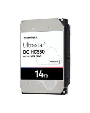 14TB WD Ultrastar HC530 SATA