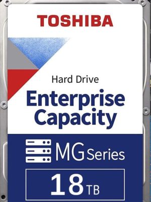 Toshiba MG09 SAS 18TB