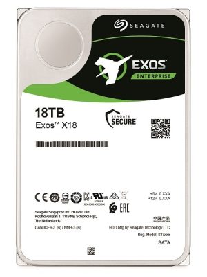 Seagate Exos X18 SATA 18TB